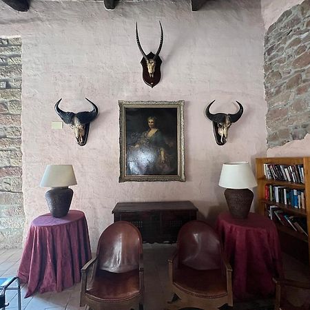 La Casa Del Bosque Villa Cabra de Mora Buitenkant foto