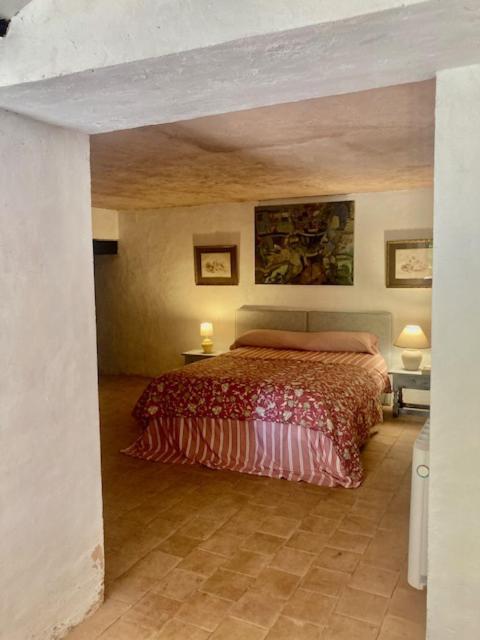 La Casa Del Bosque Villa Cabra de Mora Buitenkant foto